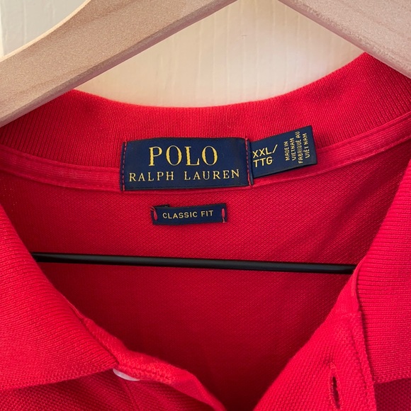 MULTIPLE Classic Polo’s by Ralph Lauren - Picture 1 of 9